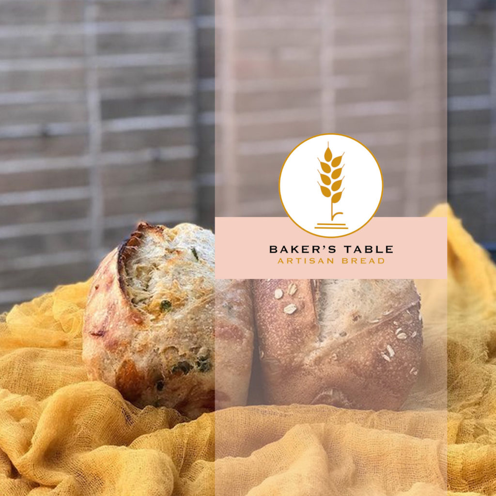 Family owned favorite, Baker's Table will be popping up to sell their incredible artisan breads during our  Join us for our One Year Celebration at From 6th Collective