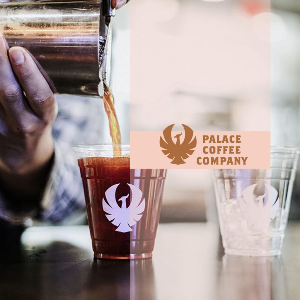 Amarillo's Number 1 Coffee Shop, Palace Coffee Company, will be serving up their delicious drinks during our One Year Celebration at From 6th Collective