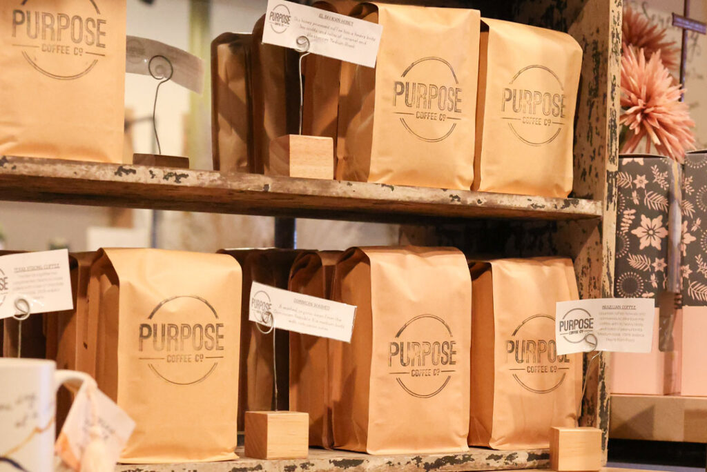 purpose coffee co