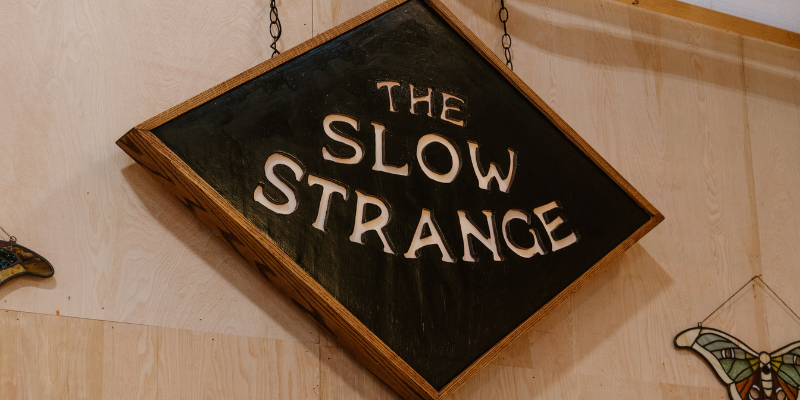 The Slow Strange